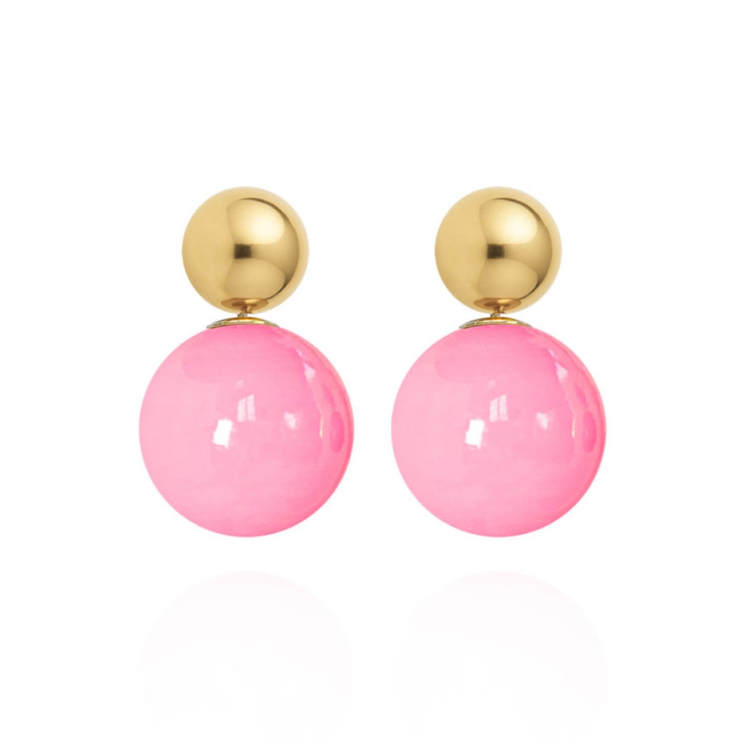 Lilou Earrings In Taffy