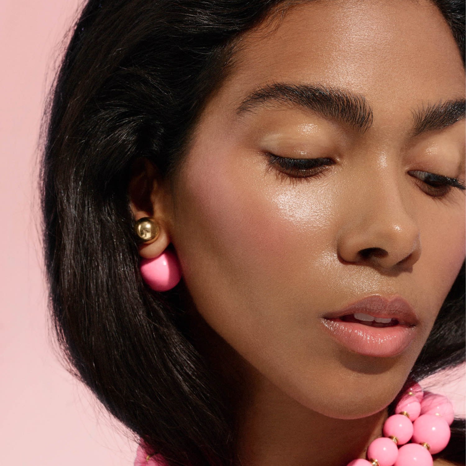 Lilou Earrings In Taffy