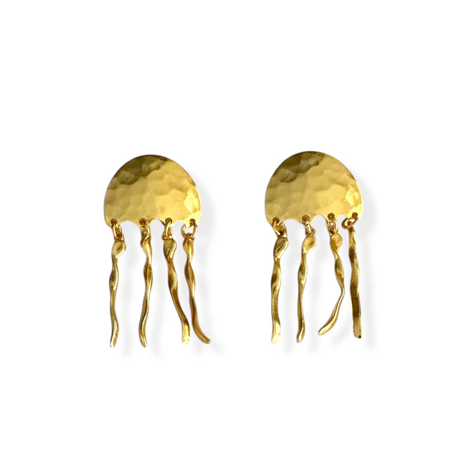 Lily Gold Earring