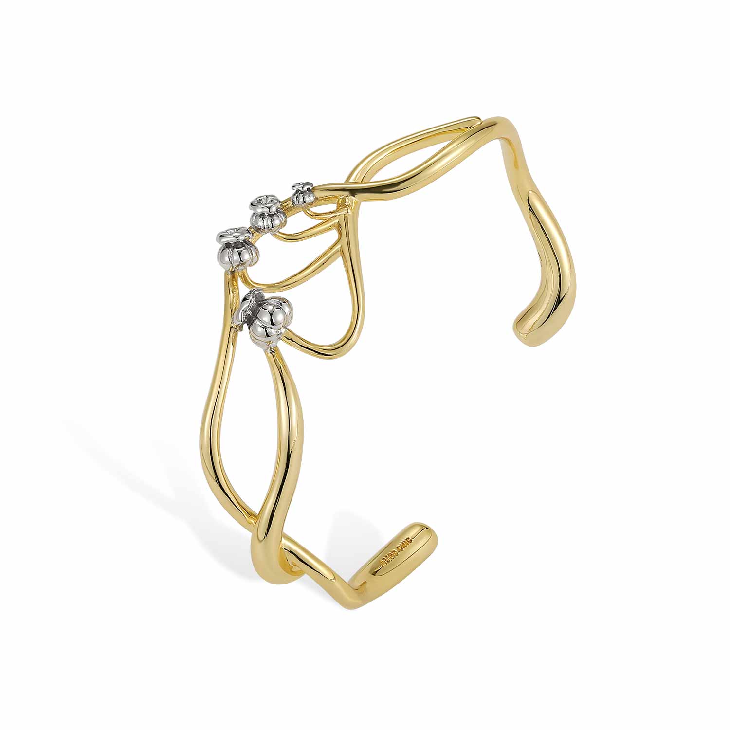 Lily Of The Valley Bangle