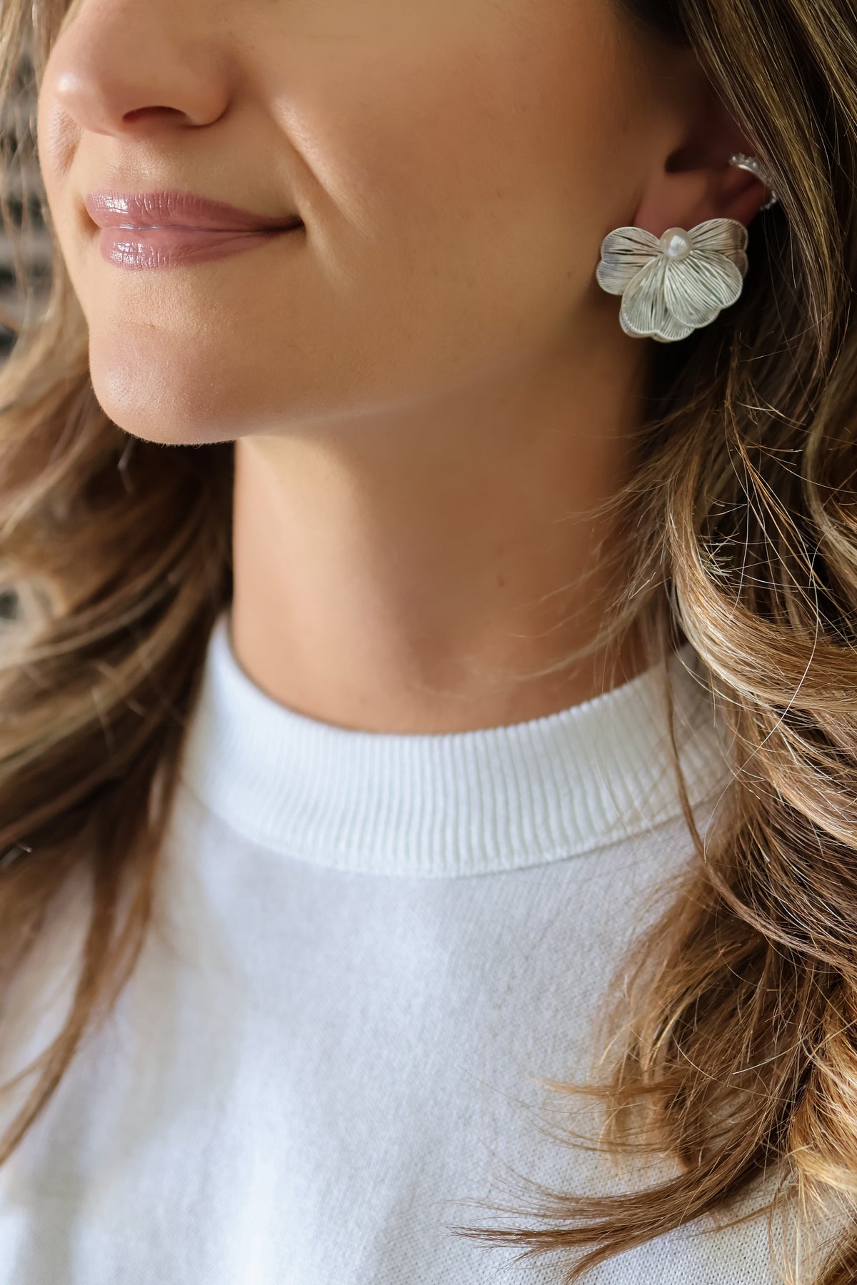 Lily Earrings