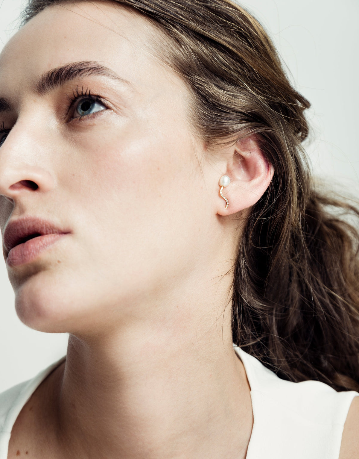 SMALL LINA EARRING