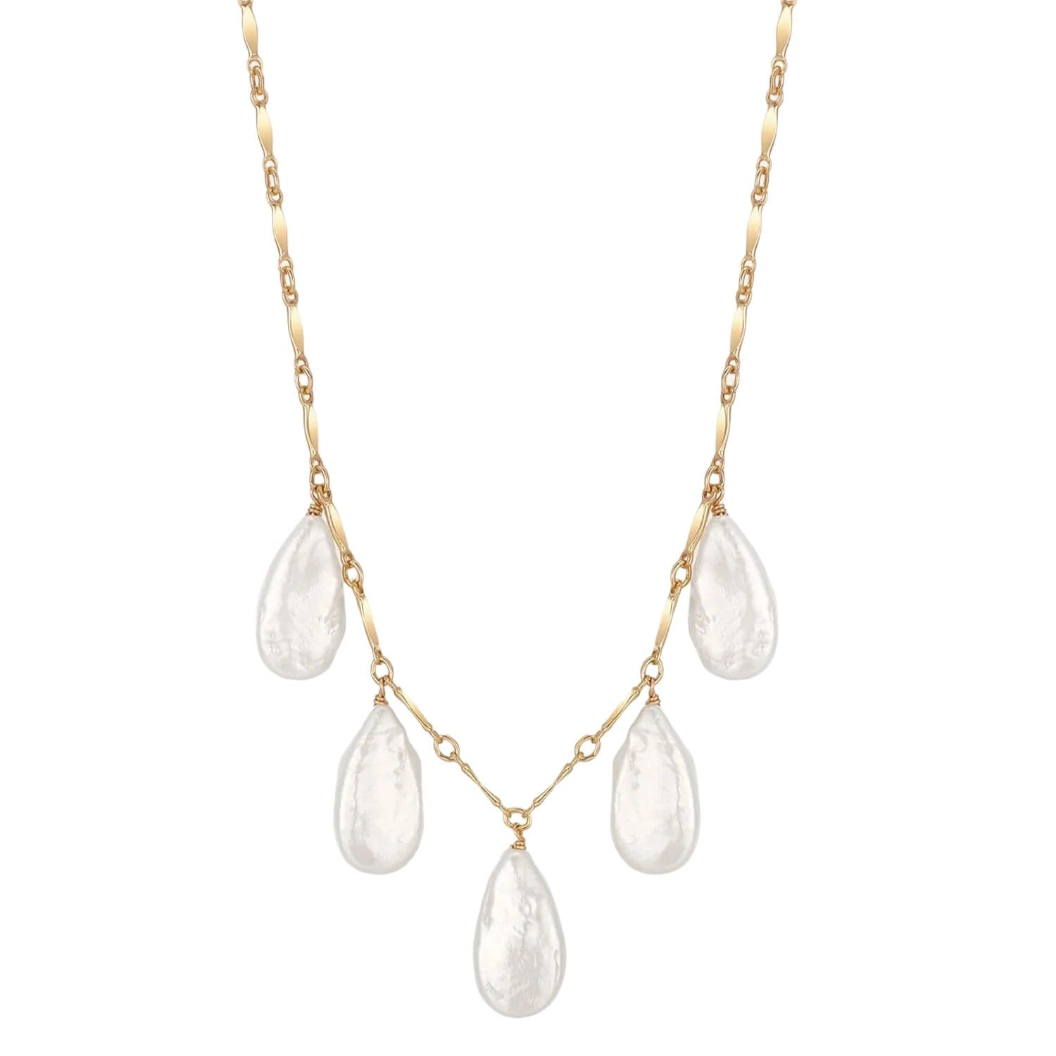 Lina Pearl Necklace