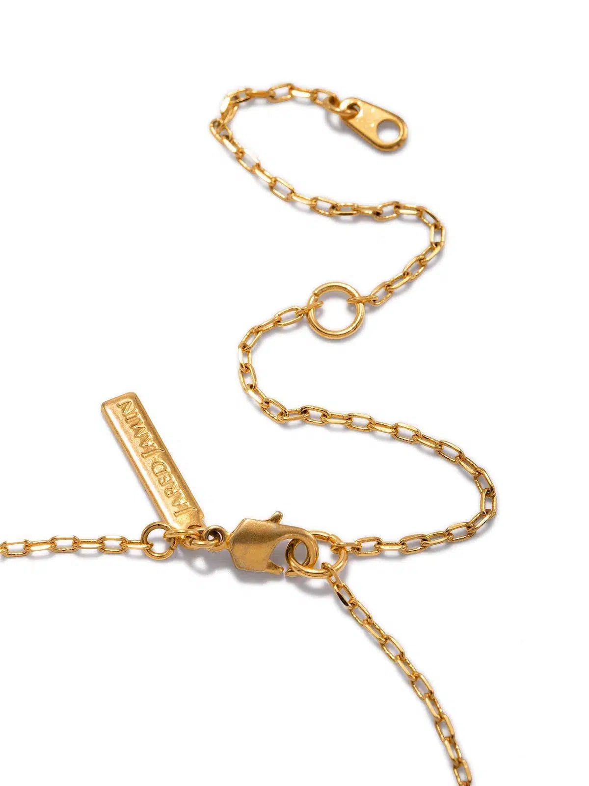 Lindy Circles Pendant Chain Necklace