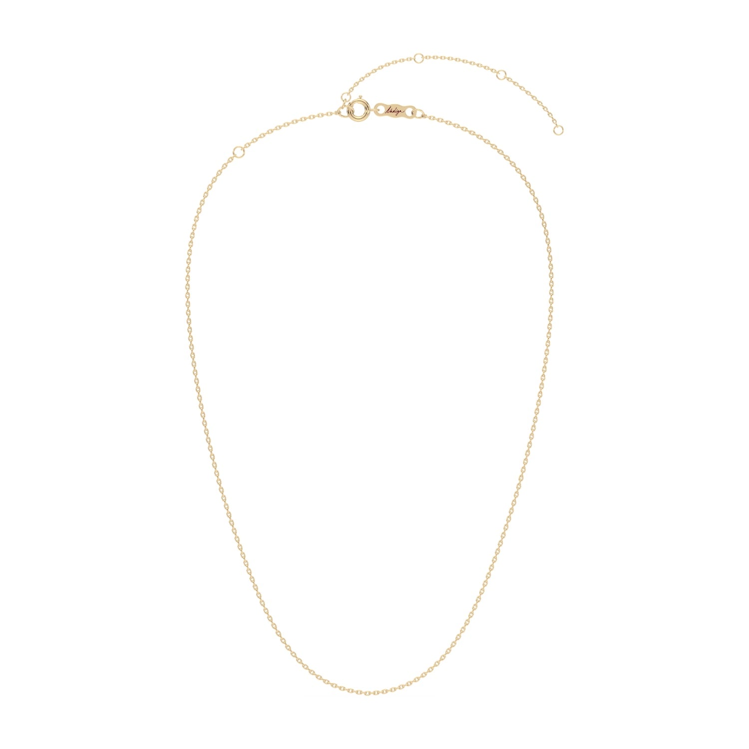 Linked Necklace