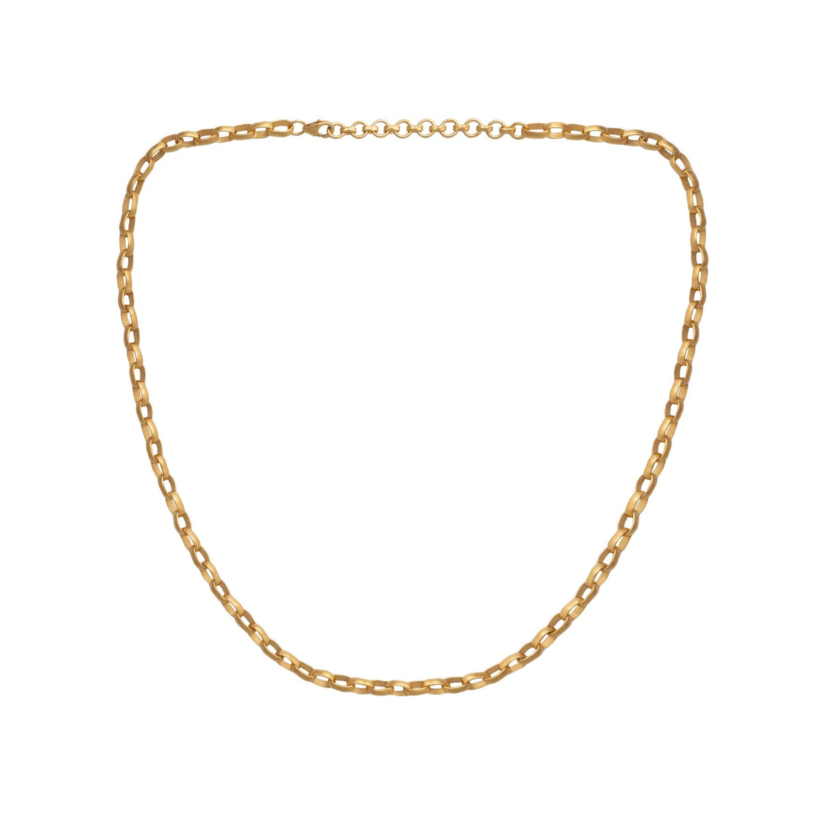 Chunky Link Necklace