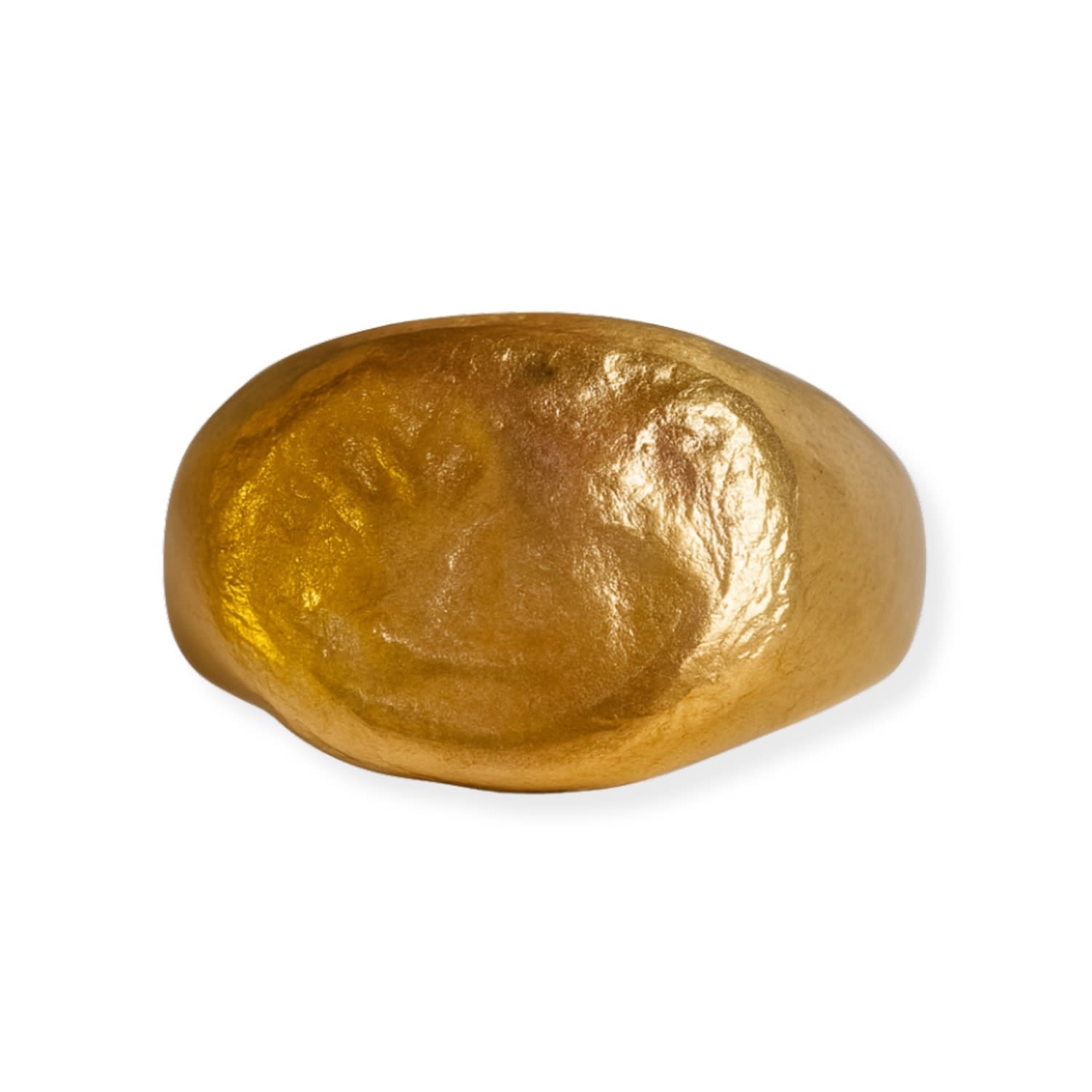 Lion Of Bohemia Ring