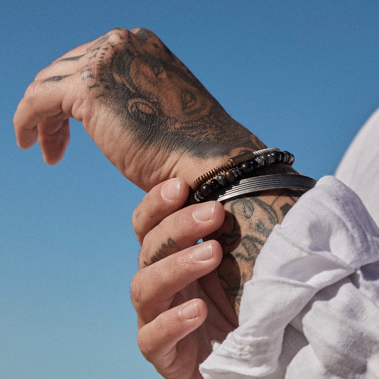 Logan Men's Bracelet