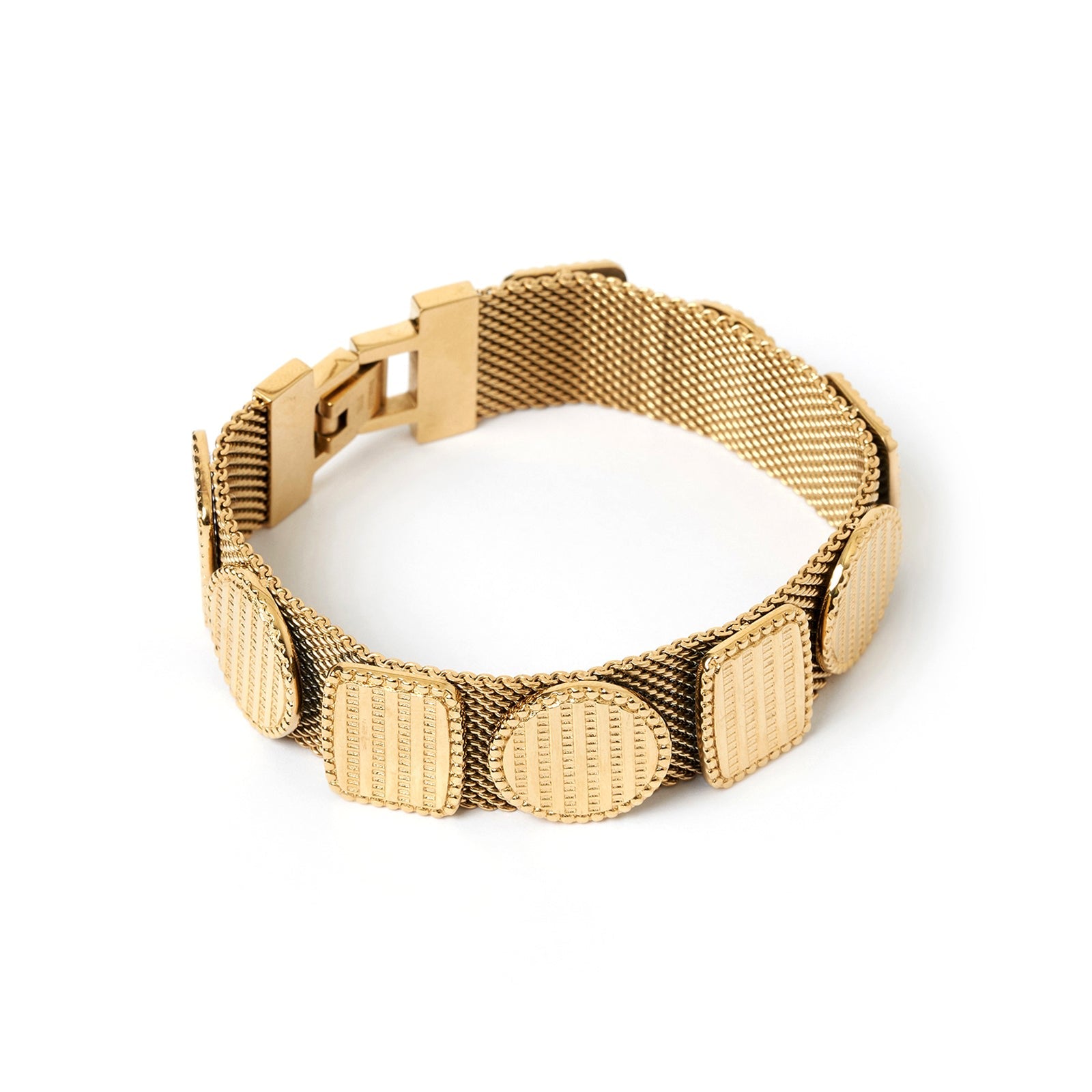 Lola Gold Bracelet