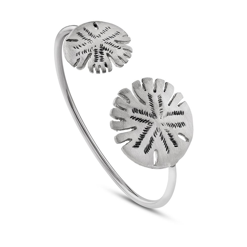 Ibiza Double Bracelet - Silver