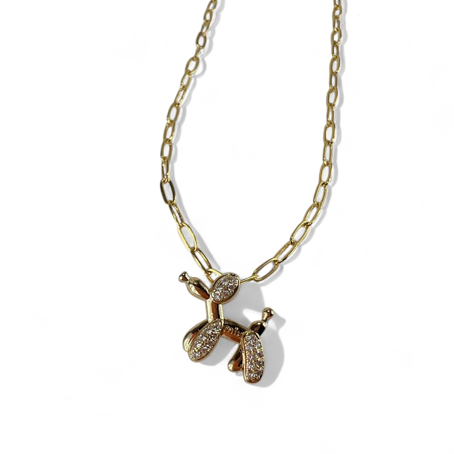 Loonie Pendant Necklace