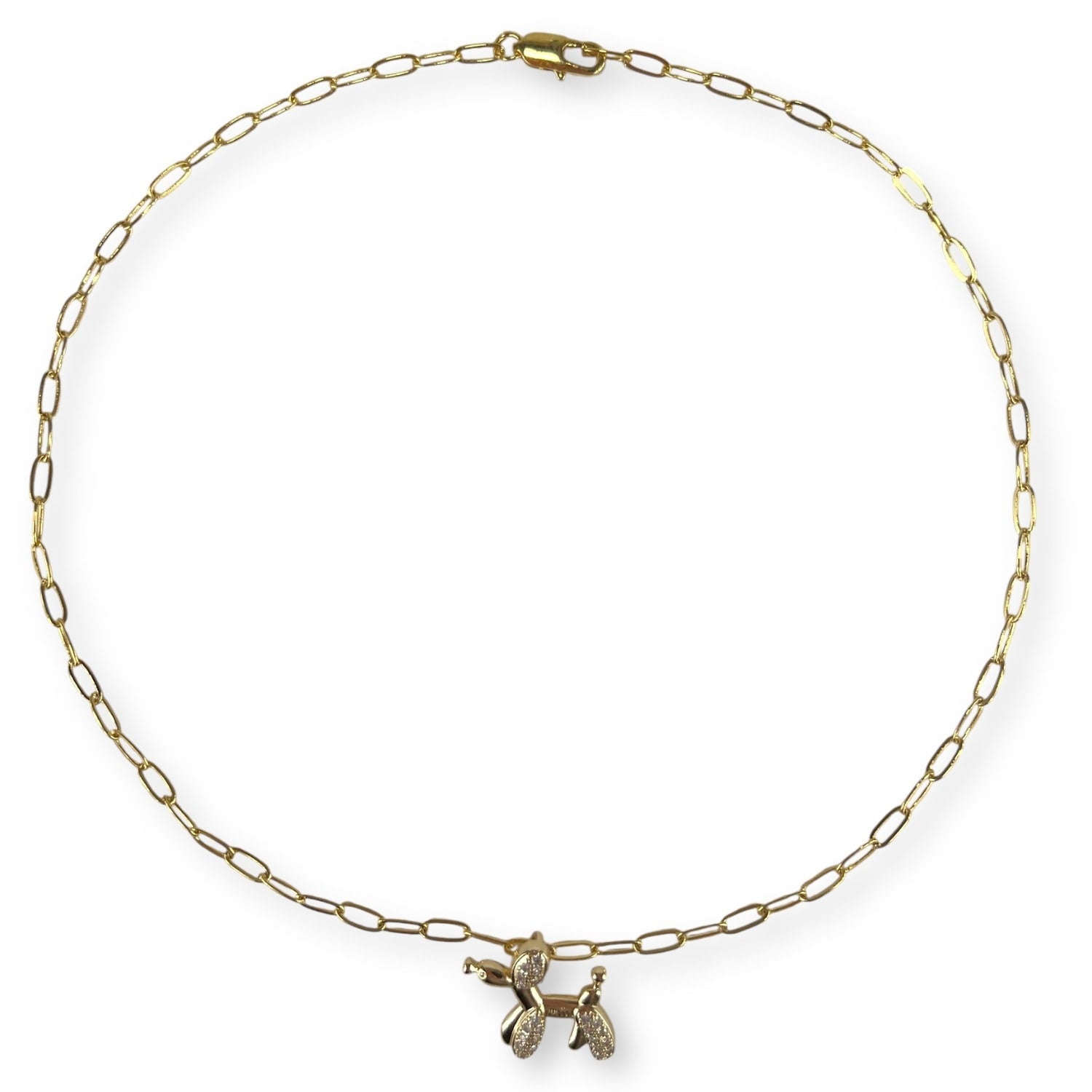 Loonie Pendant Necklace