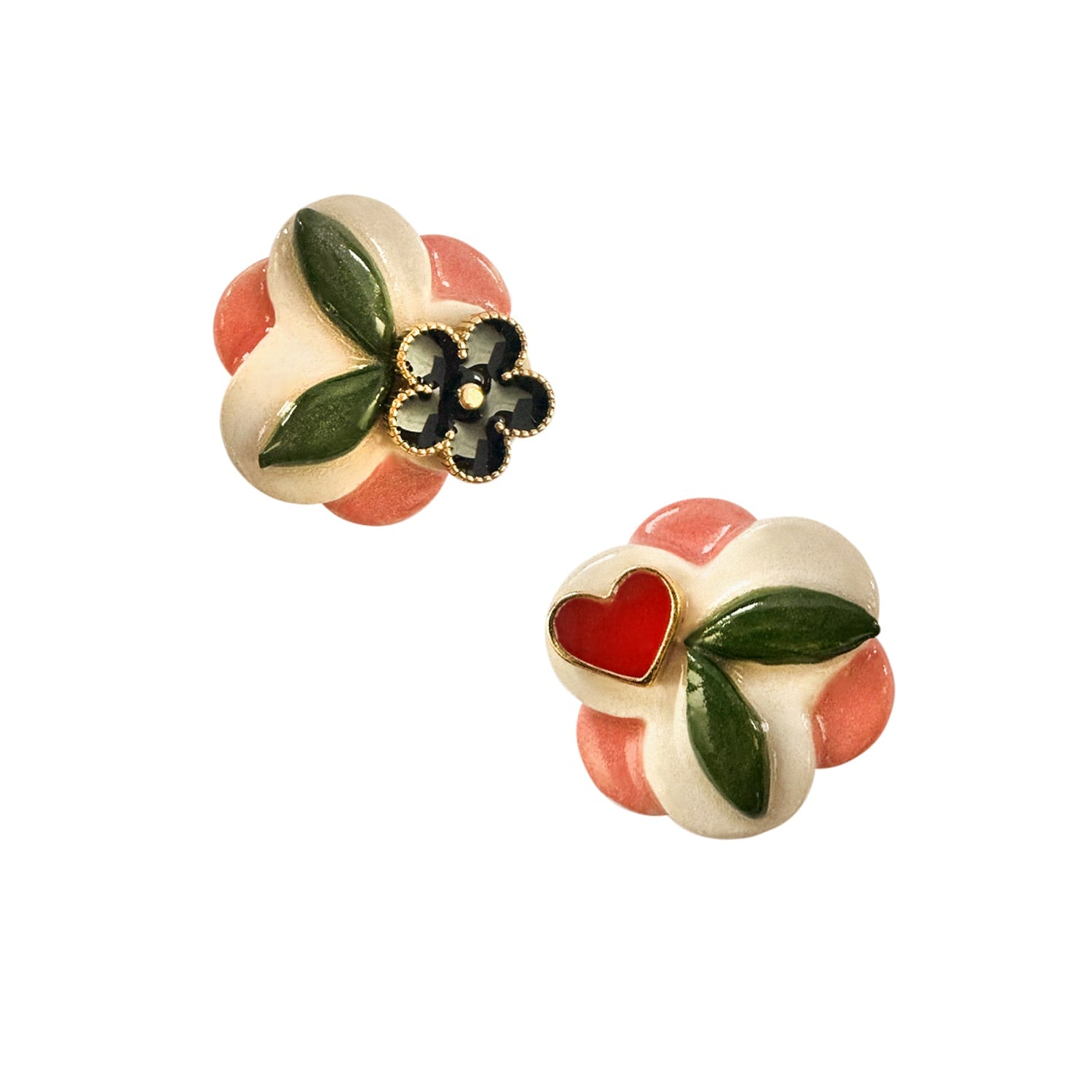 Love It Stud Earrings