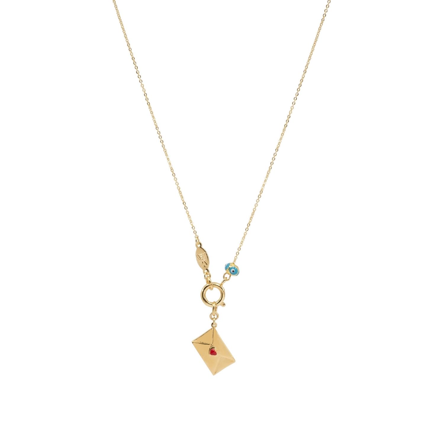 Love Letter - Pendant Necklace