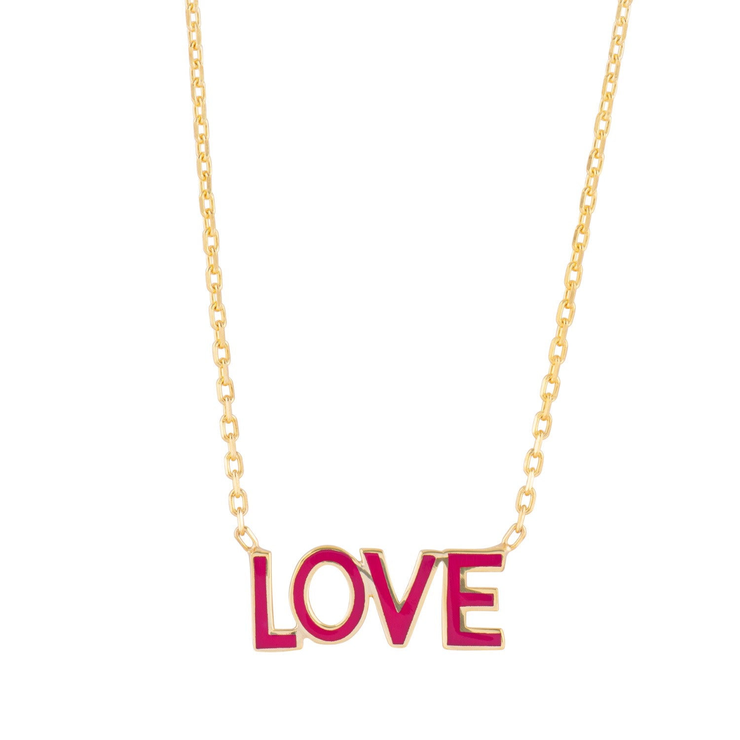 Love Name Plate