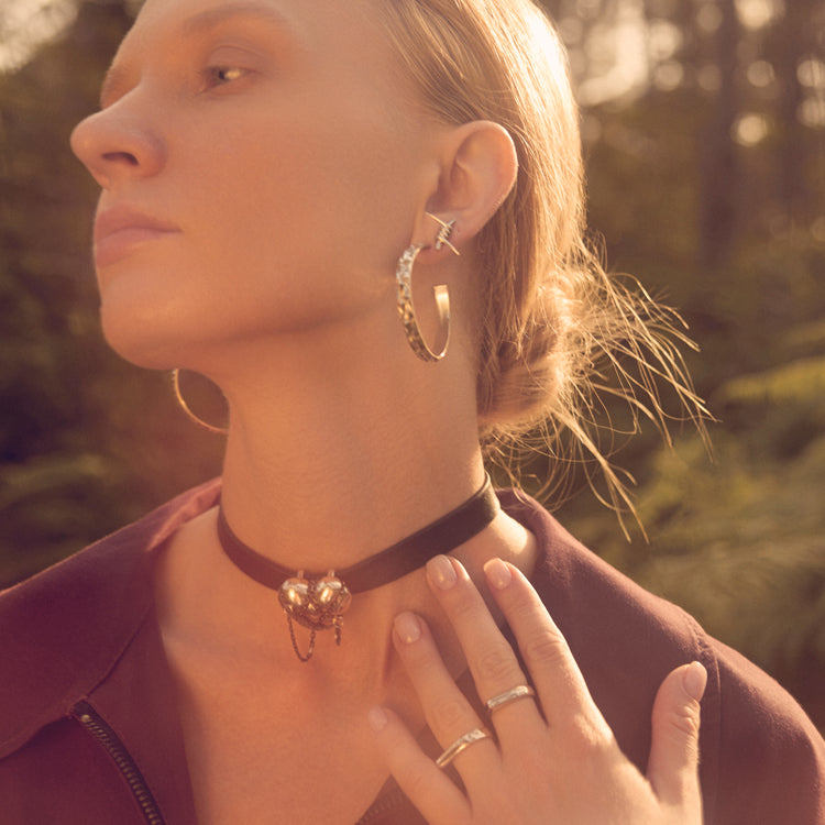 Love Necklace Silver