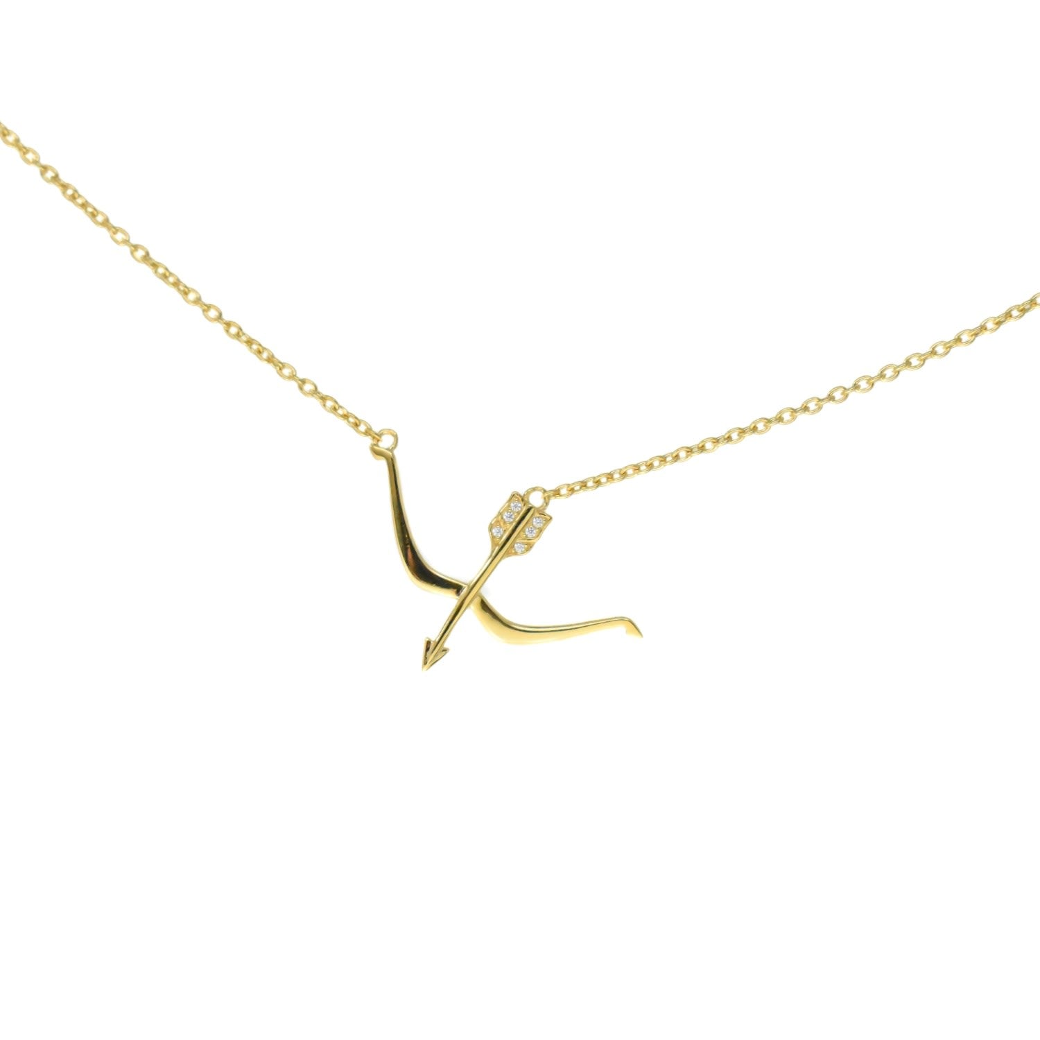 Lover Necklace