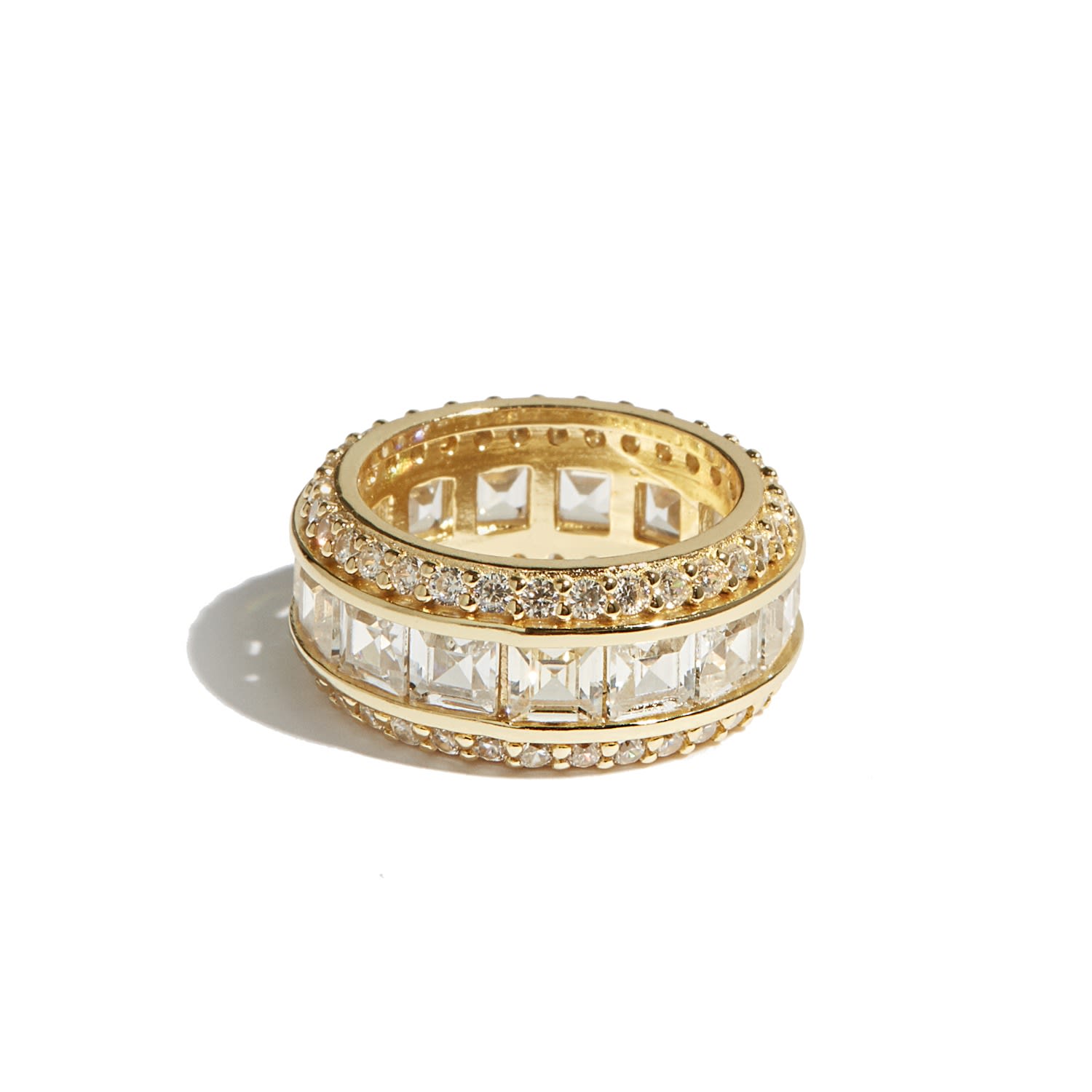 Lucie Ring Gold