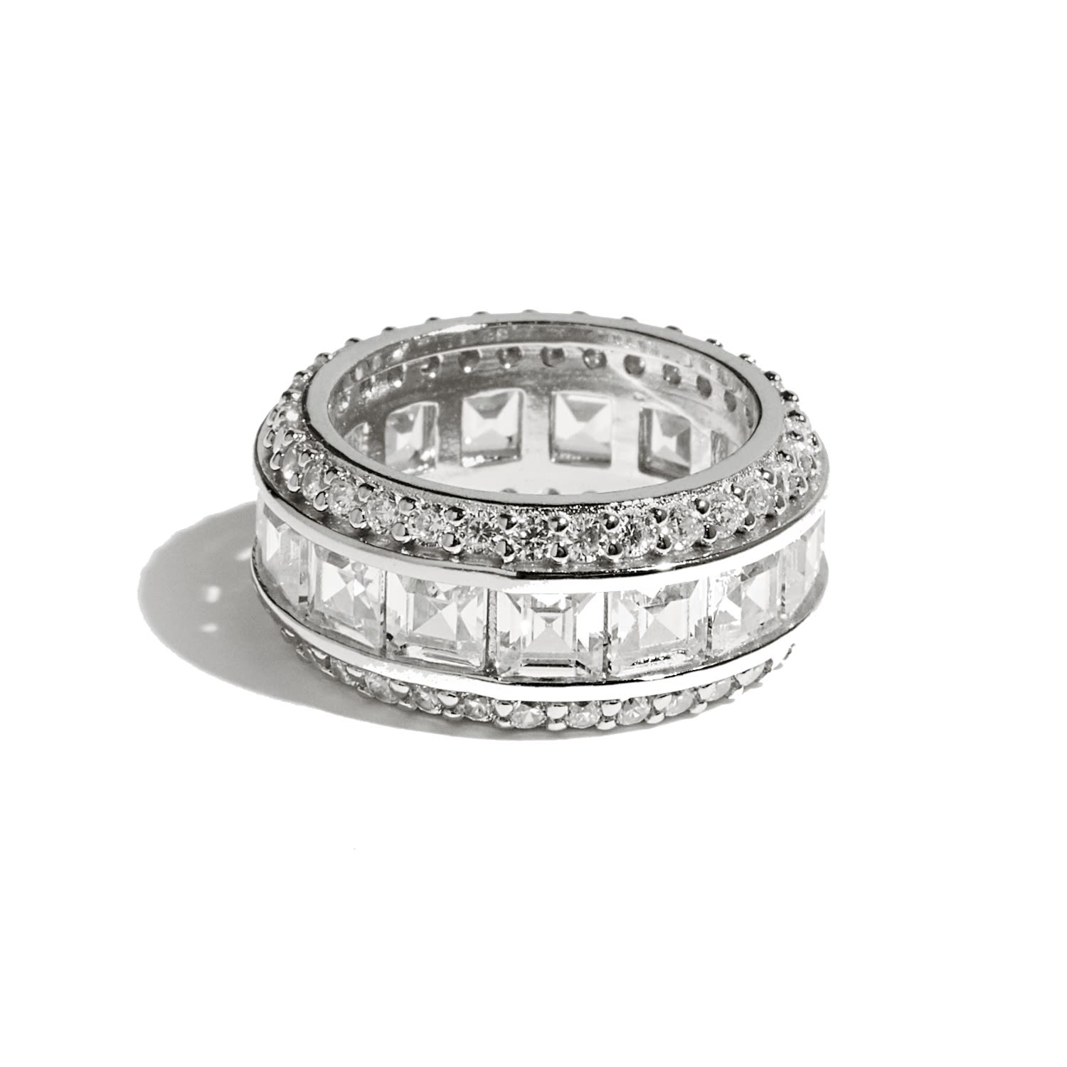 Lucie Ring Silver