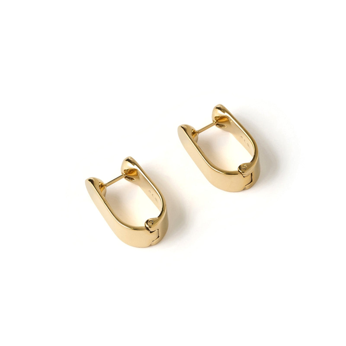 Lucy Gold Earrings