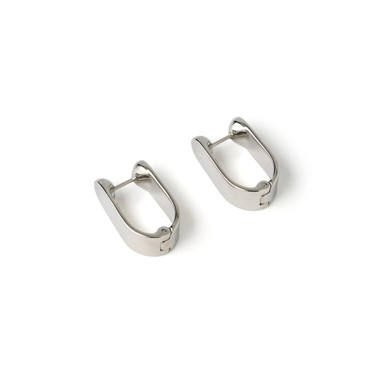 Lucy Silver Earrings
