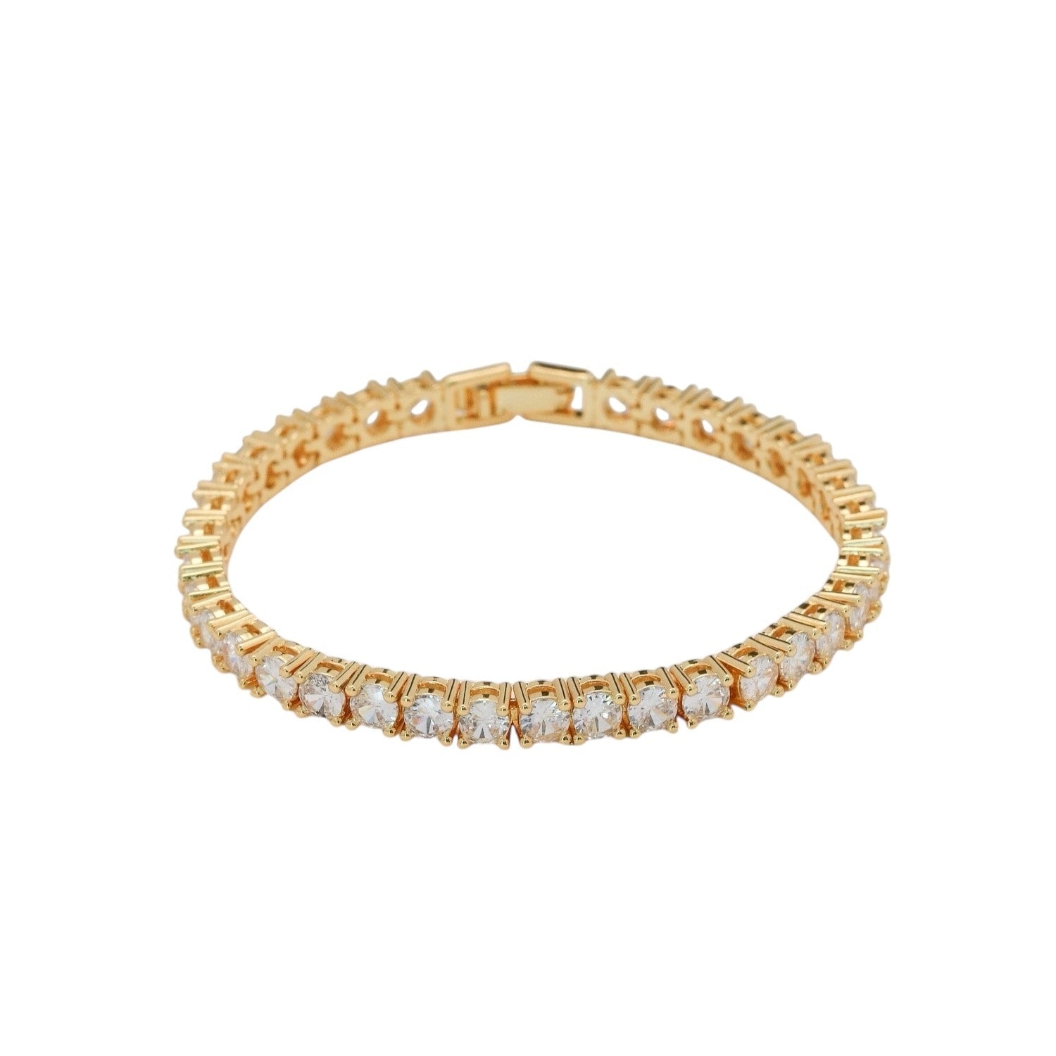 Lumi Classic Tennis Chain Bracelet
