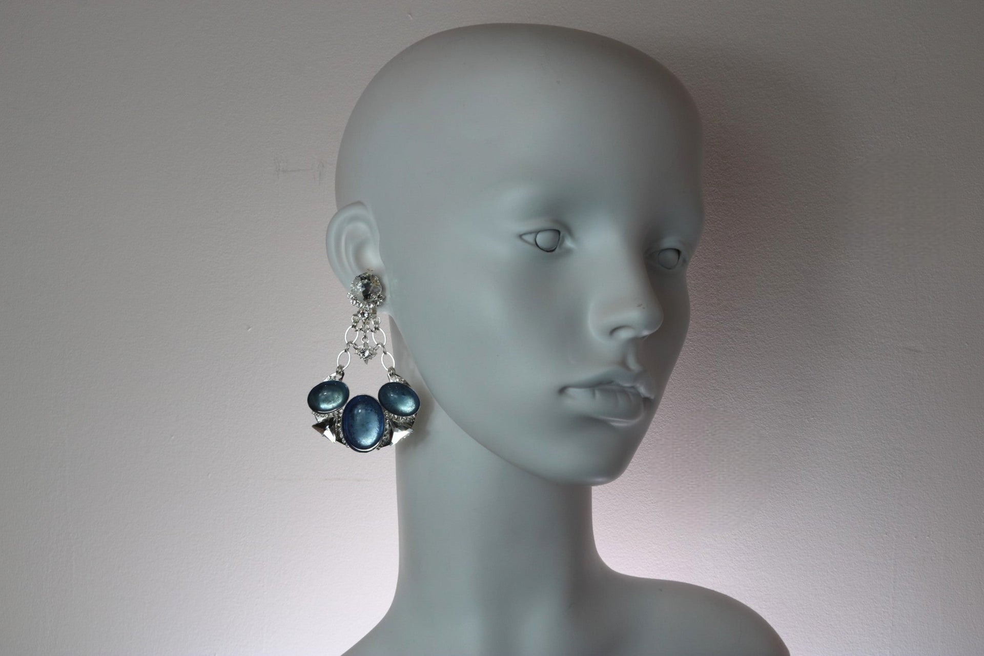 Luminescent Earrings - Clip