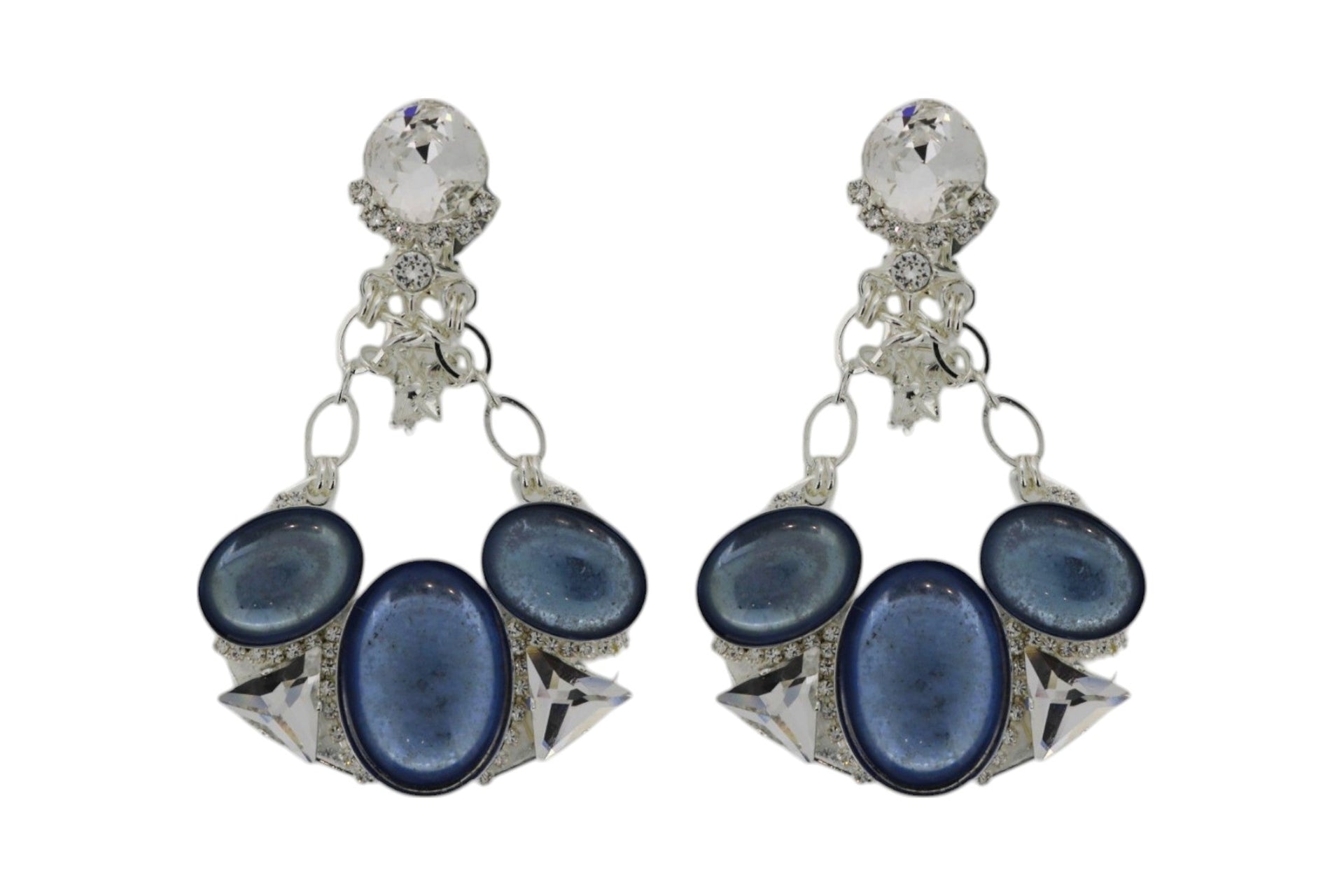 Luminescent Earrings - Pierced