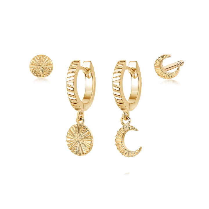 luna-earring-stack-18ct-gold-plated-daisy-london