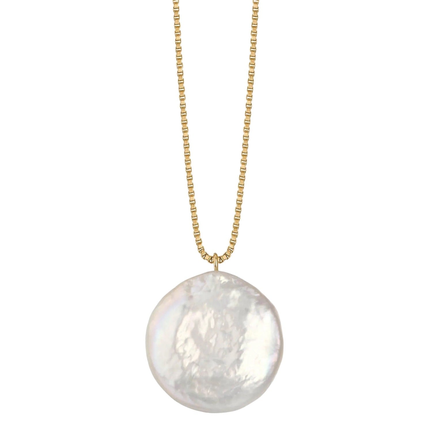 Luna Pearl Necklace