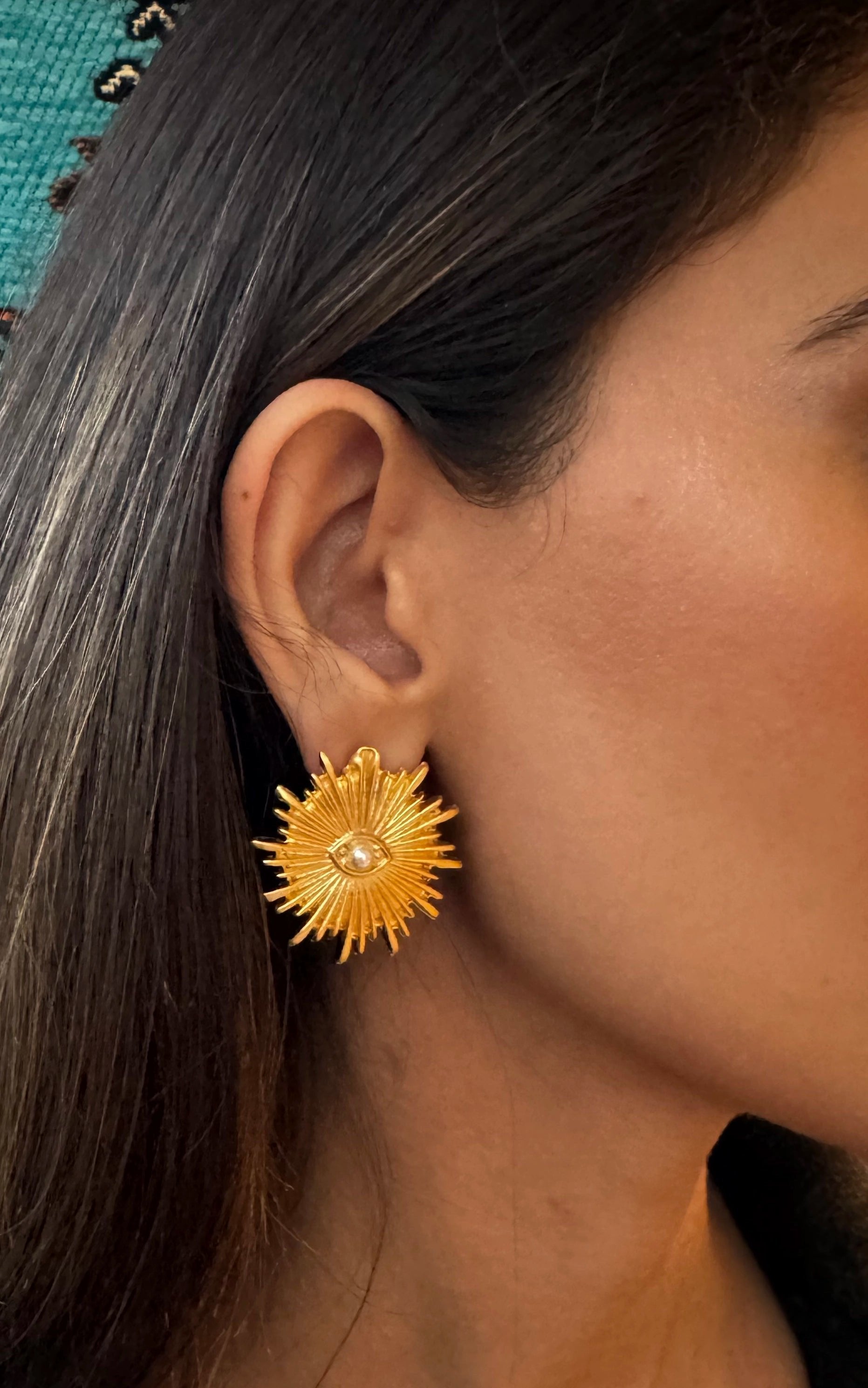 Lunas Earrings