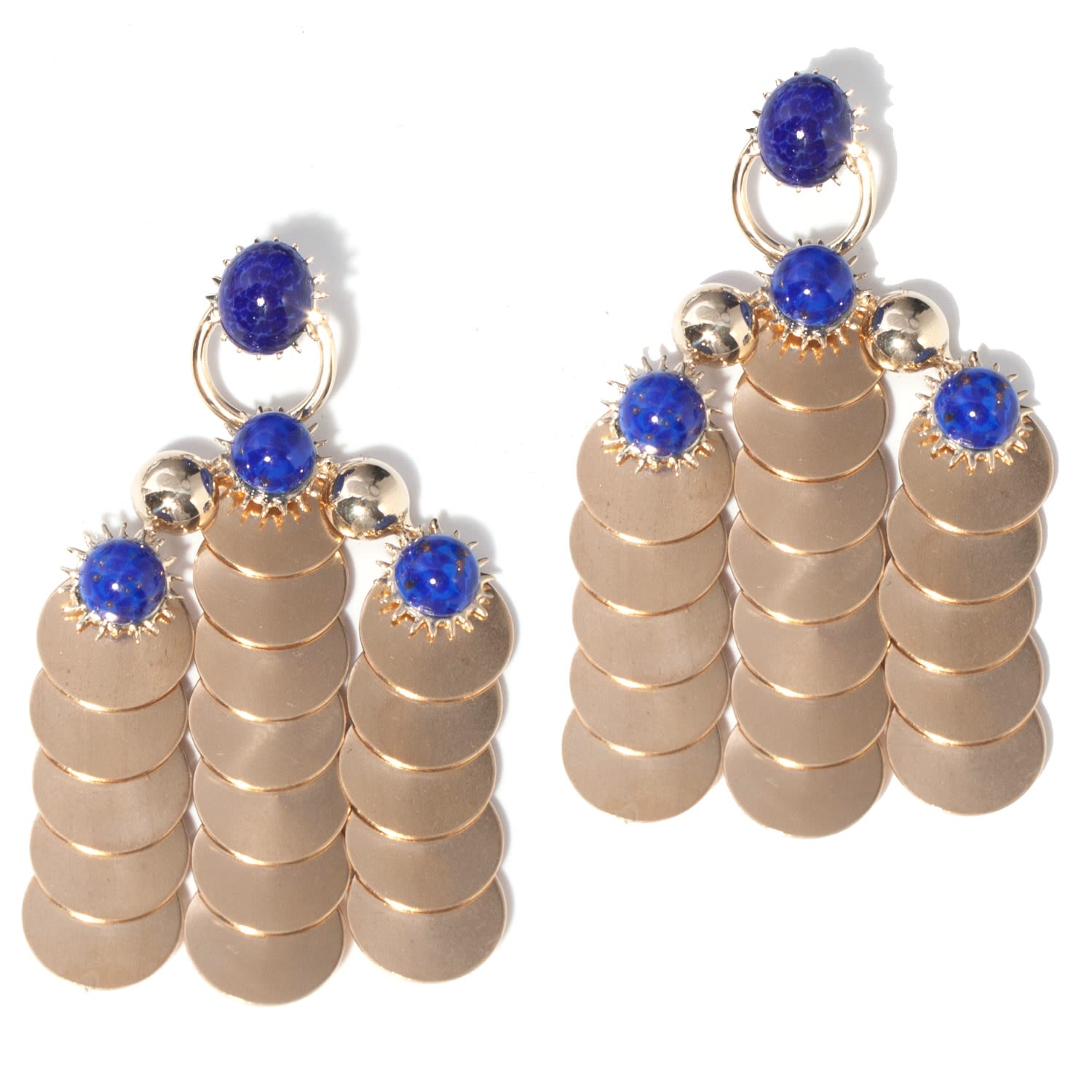 Luxor Earring In Sea