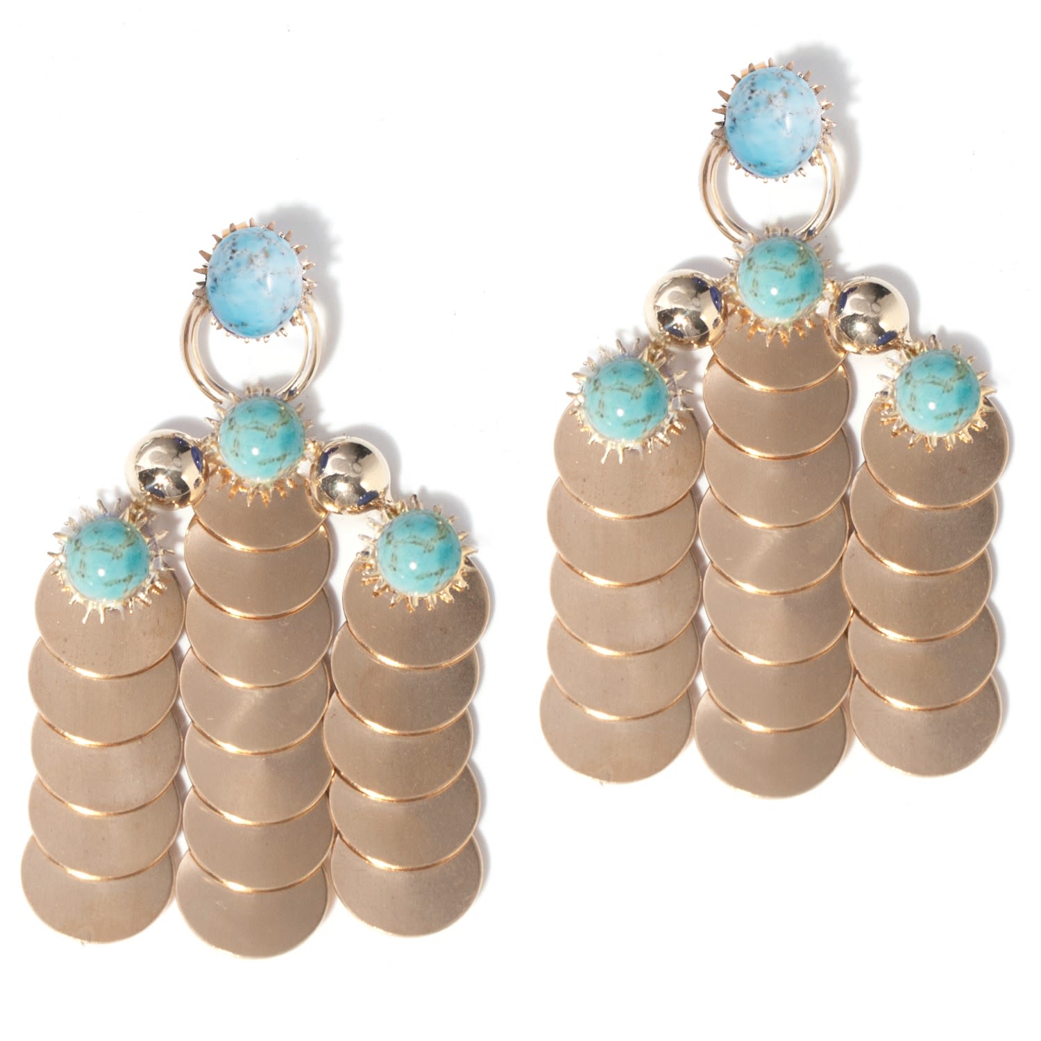 Luxor Earring In Sky