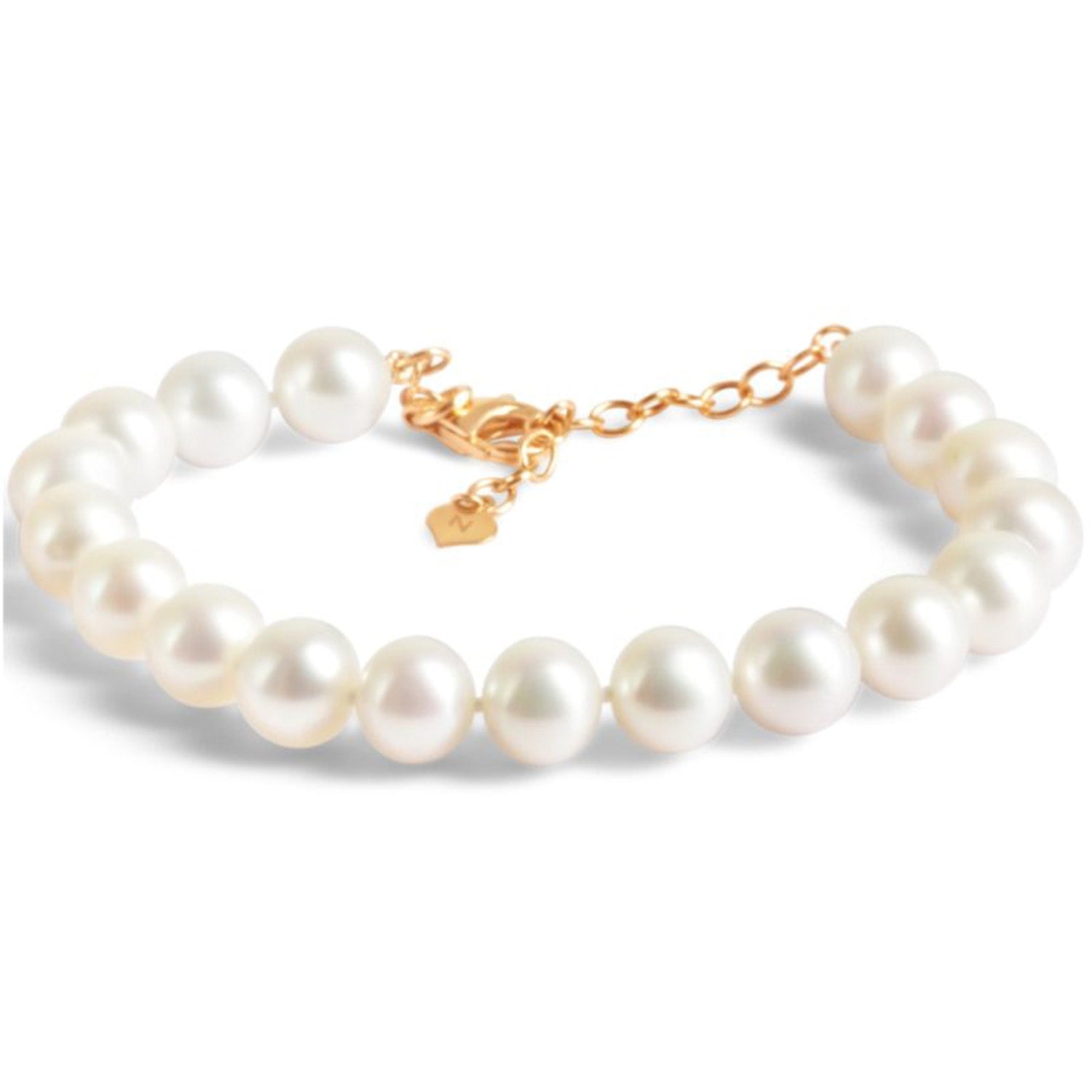 Lyla Pearl Bracelet