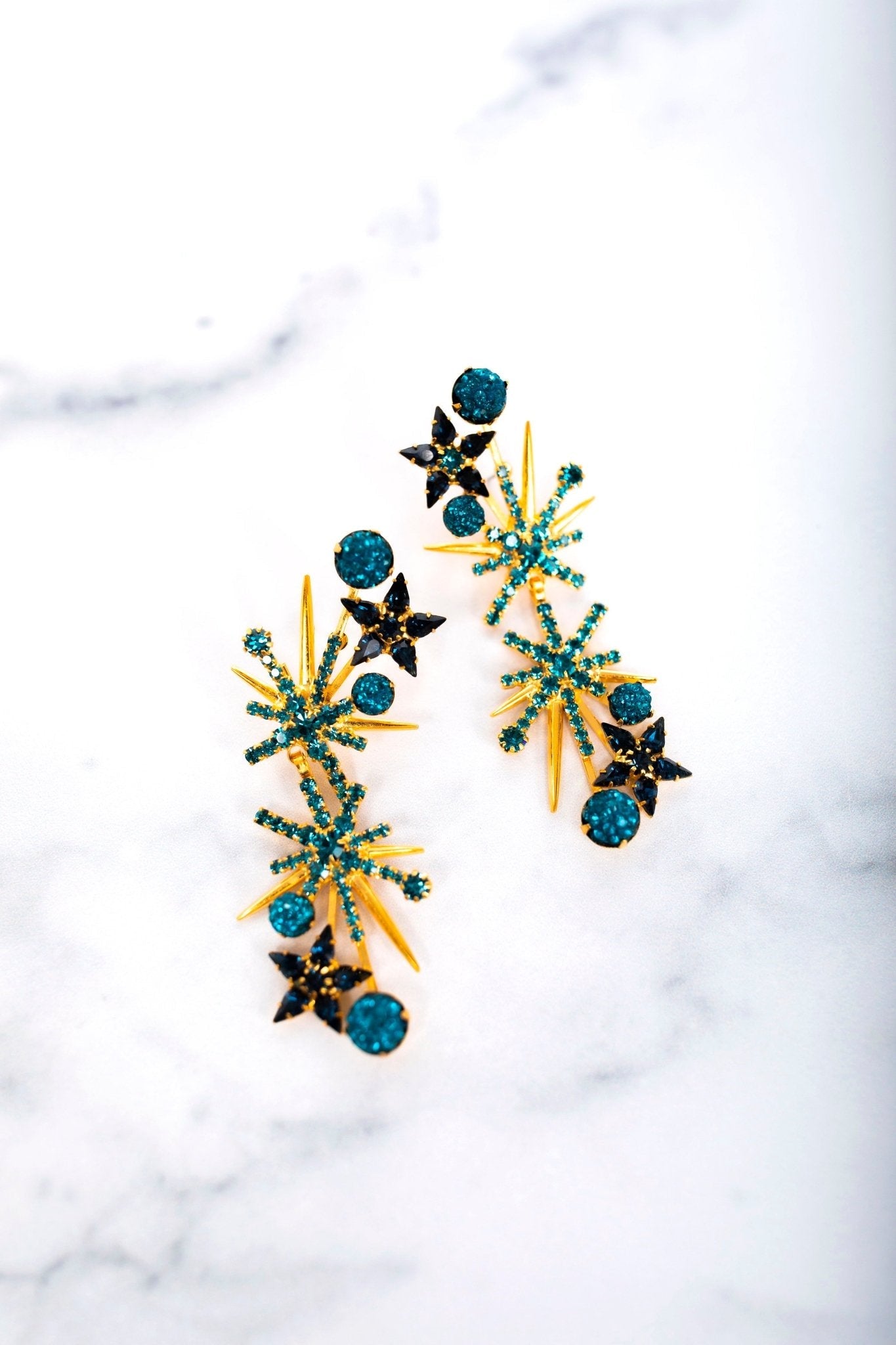 Lyra Earrings