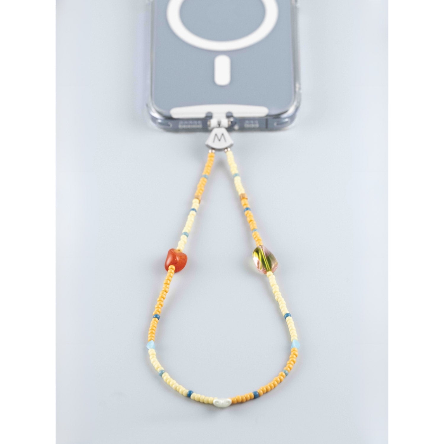 M Beads Phone Bracelet - Daisy