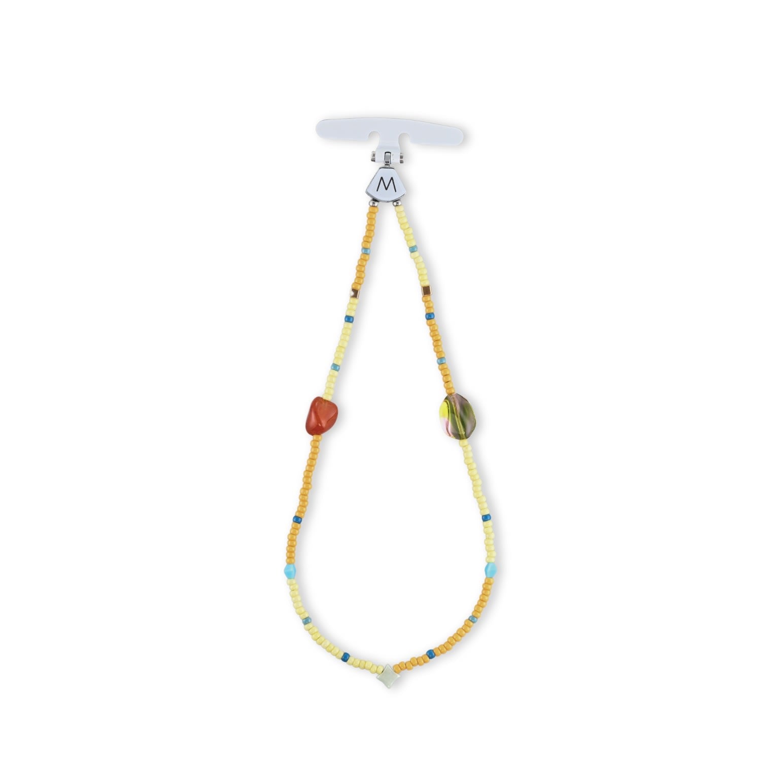 M Beads Phone Bracelet - Daisy