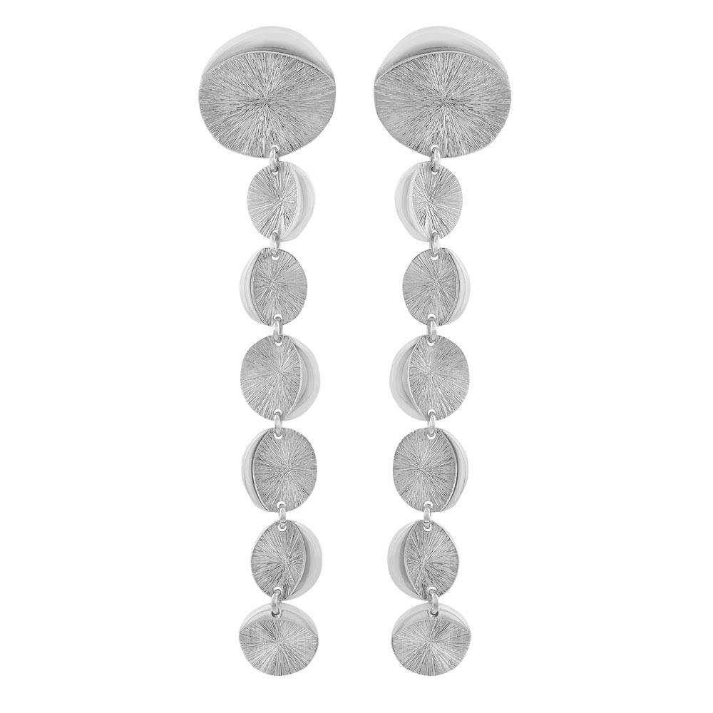 Earrings Estella - Silver