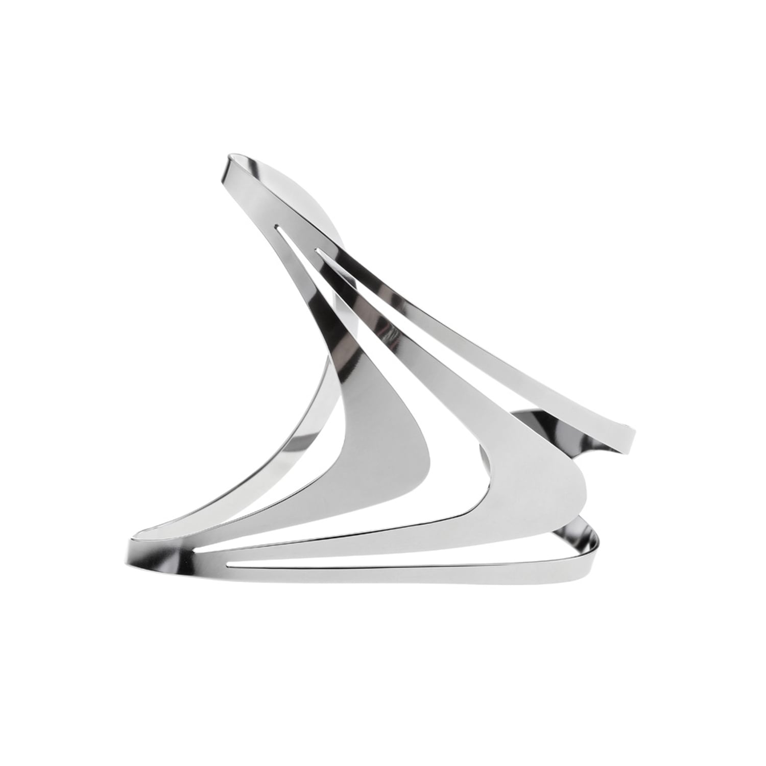 Magma Palm Cuff – High Polish – Left