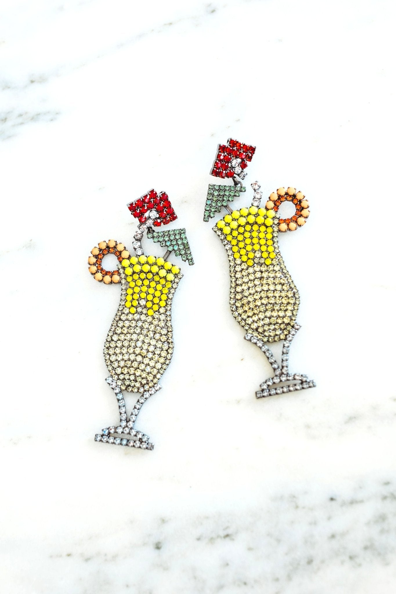 Mai Tai Earrings