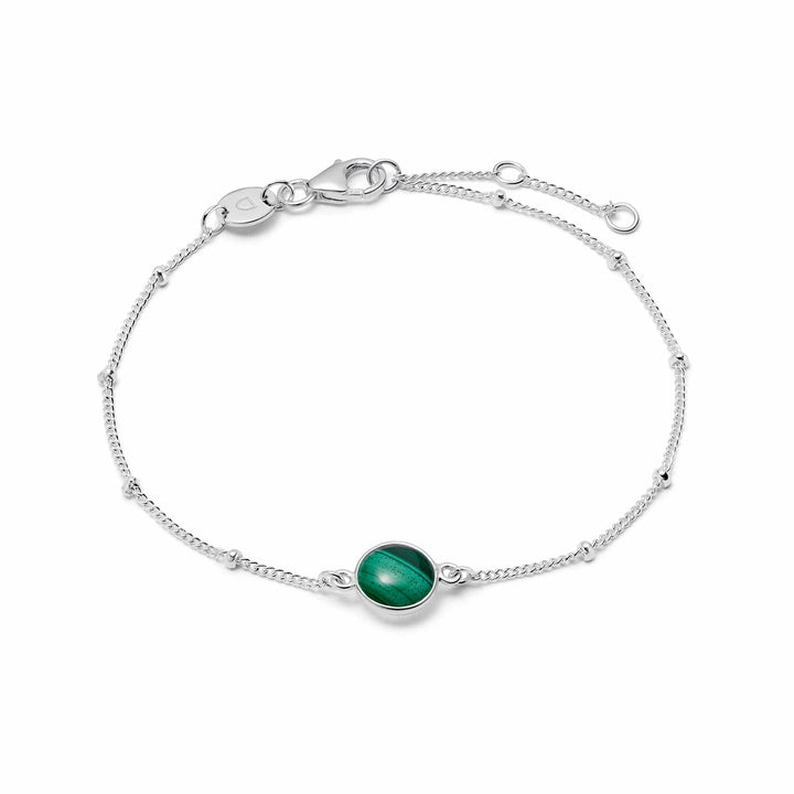 malachite-healing-stone-bobble-bracelet-sterling-silver-18ct-gold-plated-sterling-silver-daisy-london
