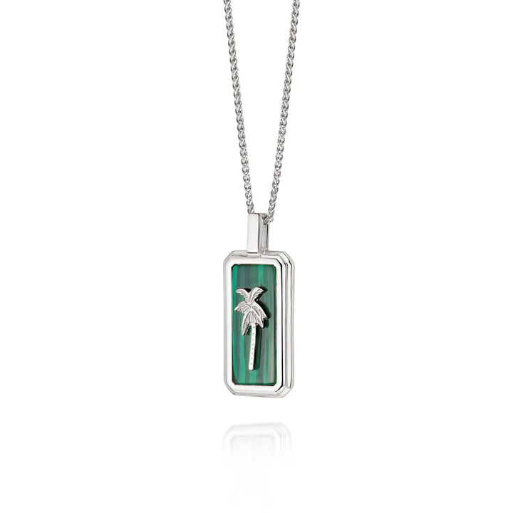 malachite-palm-necklace-925-sterling-silver-daisy-london
