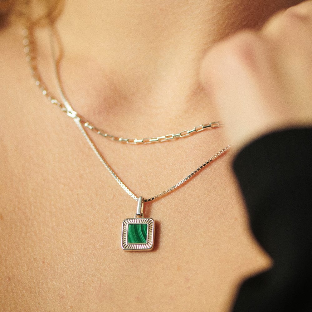 malachite-palm-square-necklace-925-sterling-silver-daisy-london