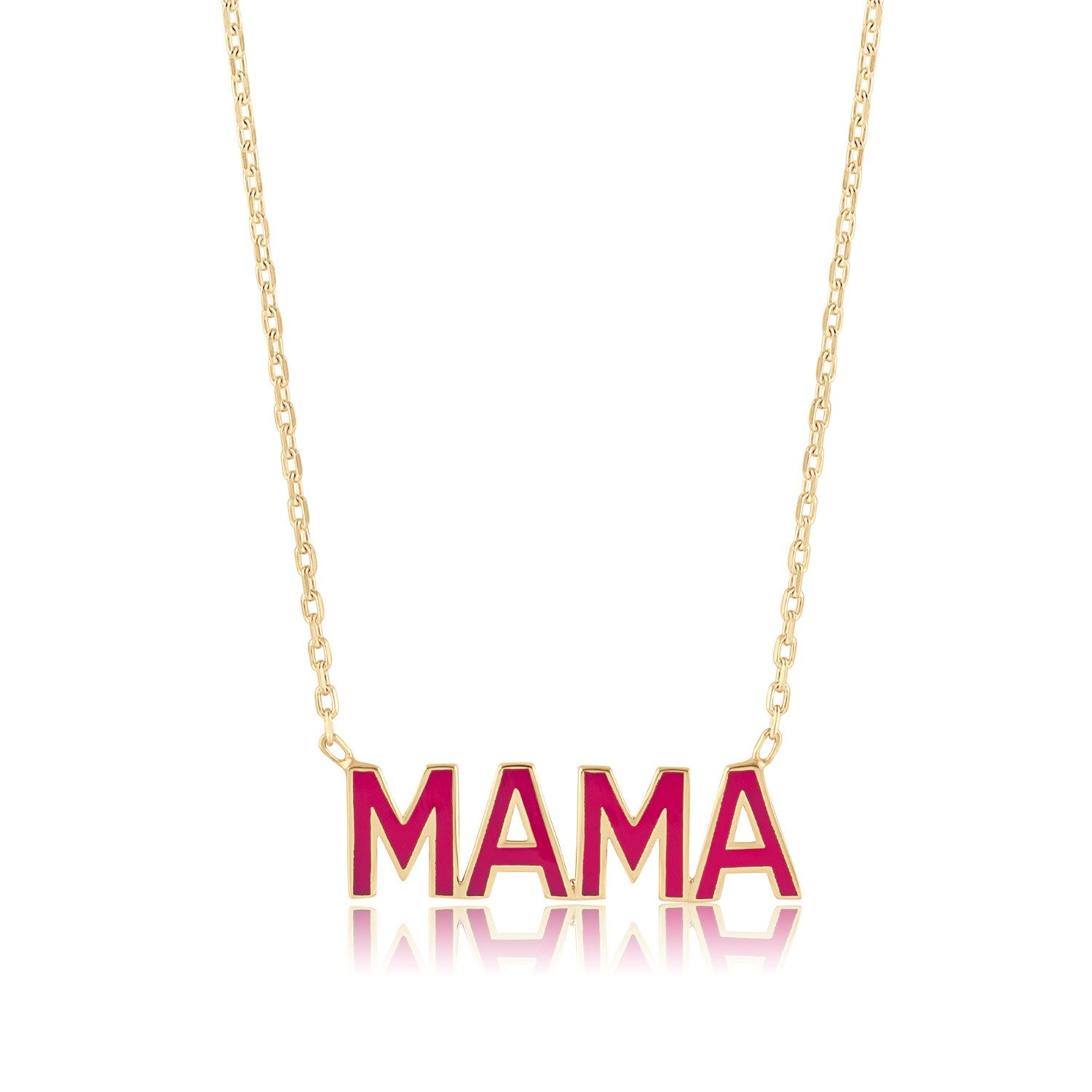 Mama Name Plate