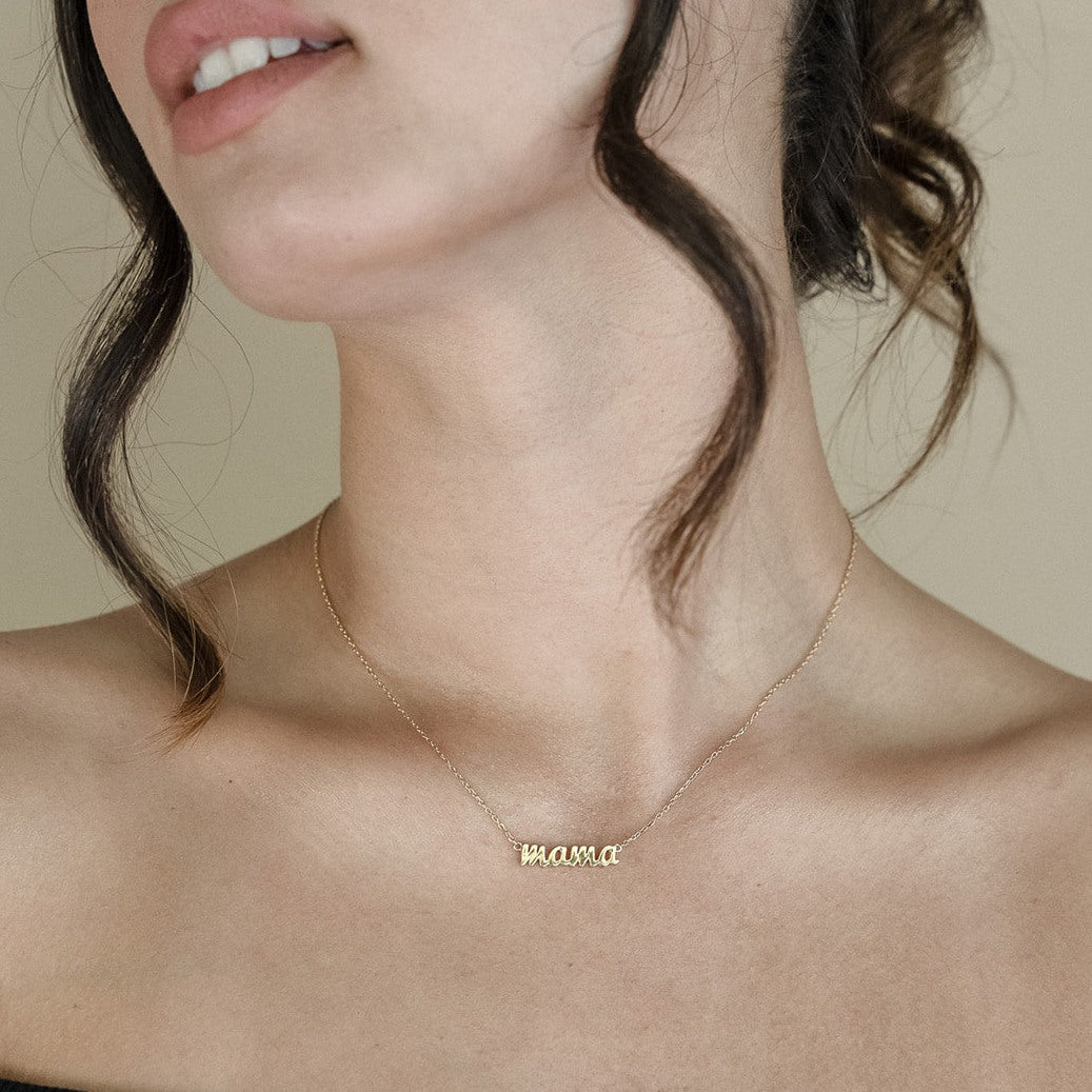 Mama Necklace