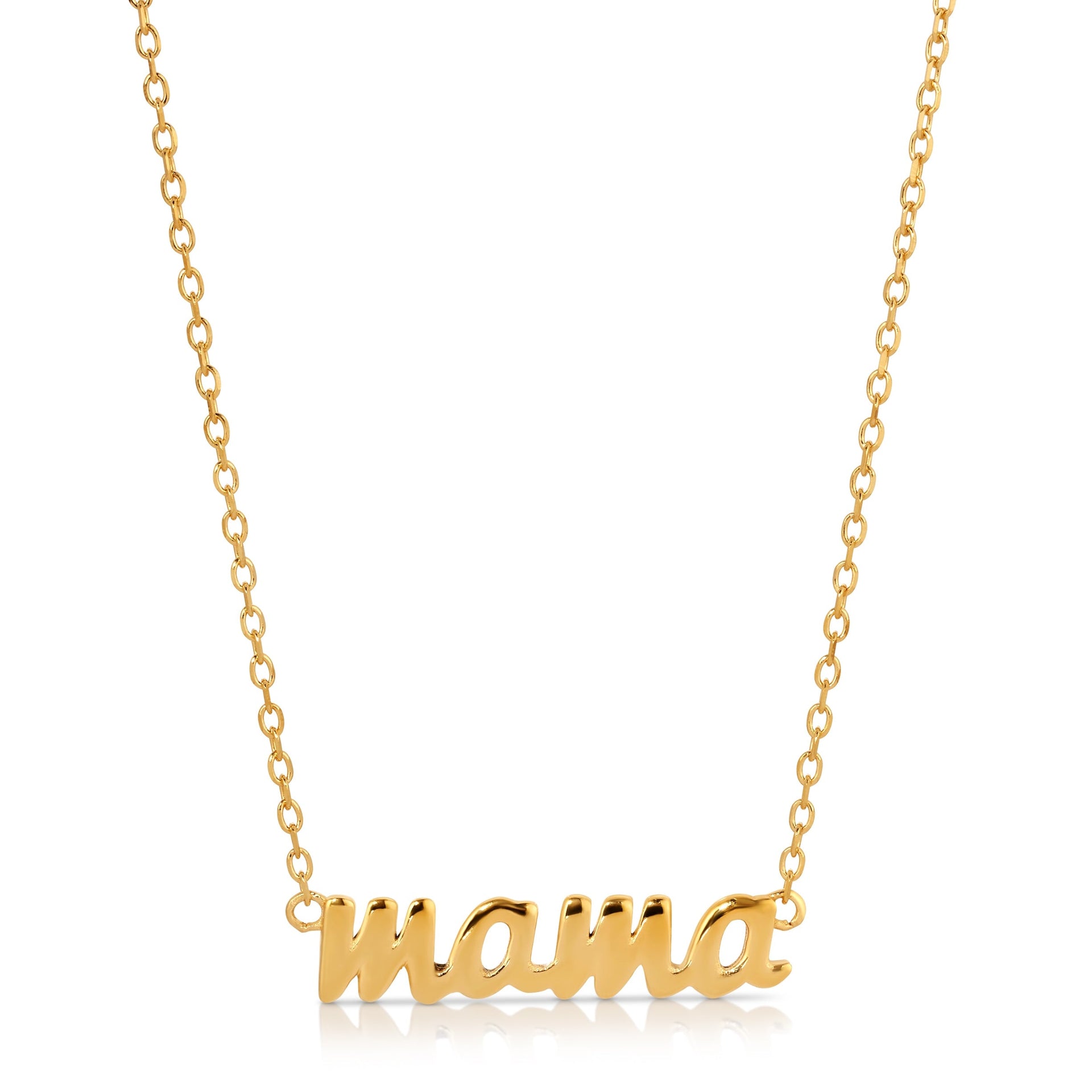Mama Necklace
