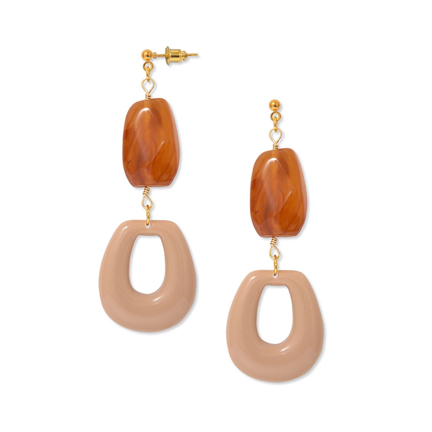 Maple Earrings