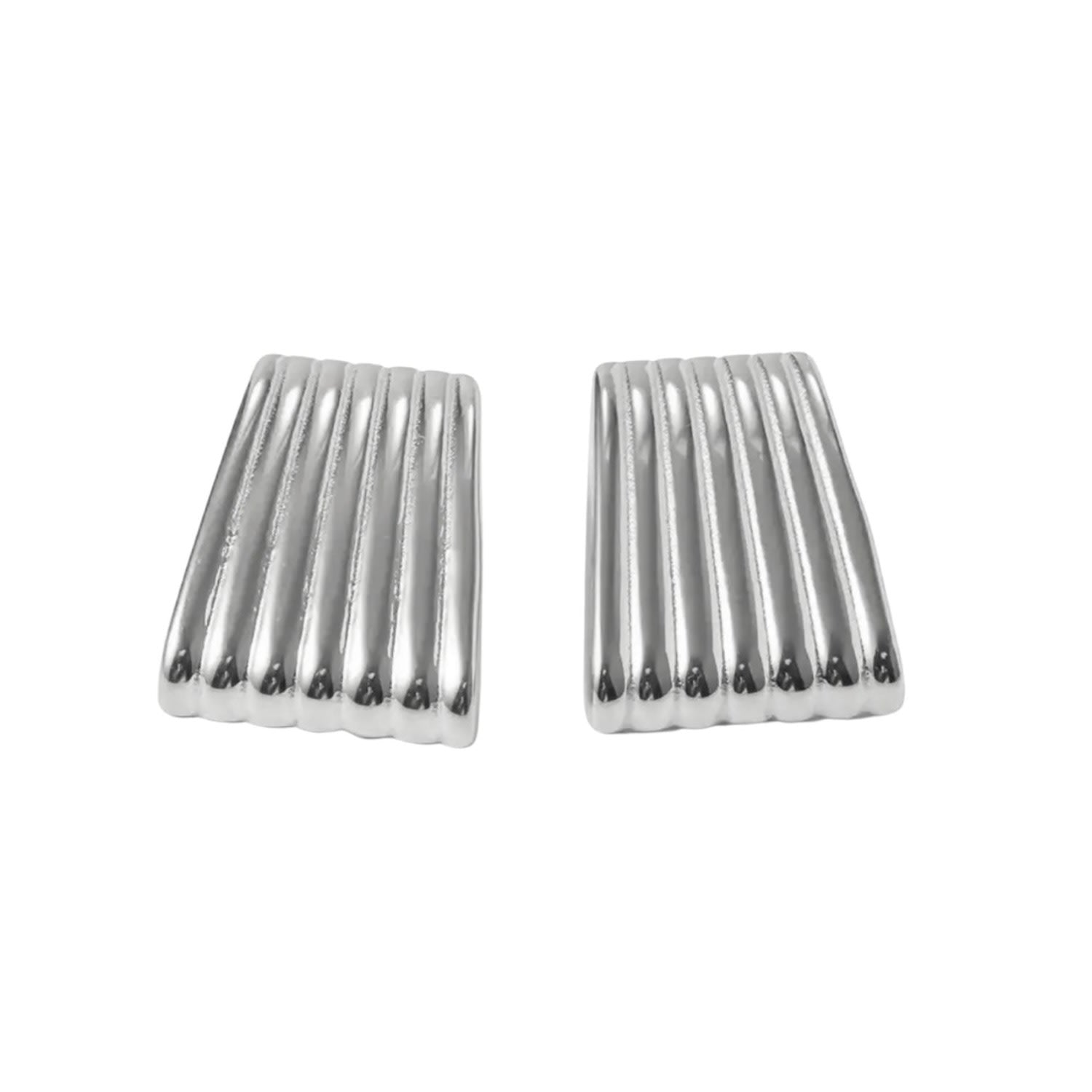 Mara Earrings Silver