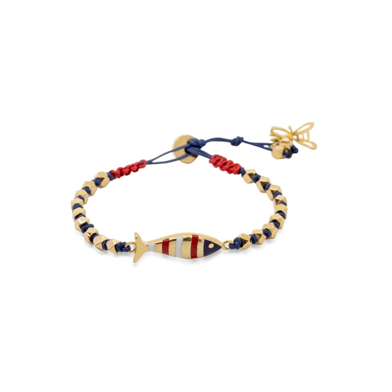 Marine Fish - Adjustable Bracelet