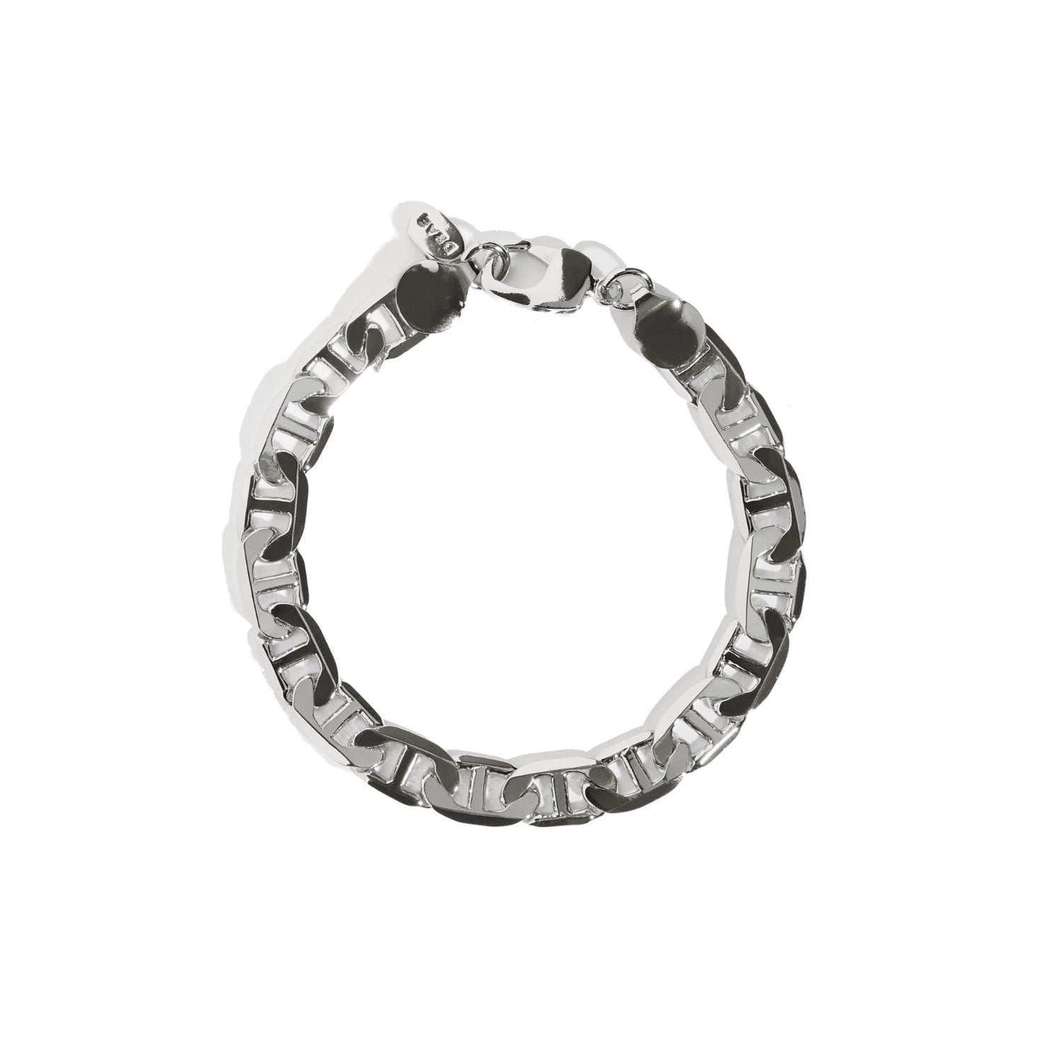 Mariner Bracelet Silver